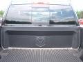 2009 Brilliant Black Crystal Pearl Dodge Ram 1500 Big Horn Edition Quad Cab 4x4  photo #11