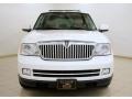 2005 Oxford White Lincoln Navigator Luxury 4x4  photo #2