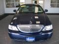 2008 Dark Blue Metallic Lincoln Town Car Signature Limited  photo #18