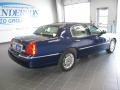 2008 Dark Blue Metallic Lincoln Town Car Signature Limited  photo #20