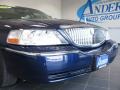 2008 Dark Blue Metallic Lincoln Town Car Signature Limited  photo #25