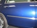 2008 Dark Blue Metallic Lincoln Town Car Signature Limited  photo #29
