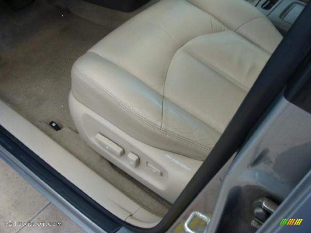 2000 RX 300 AWD - Mineral Green / Ivory photo #8