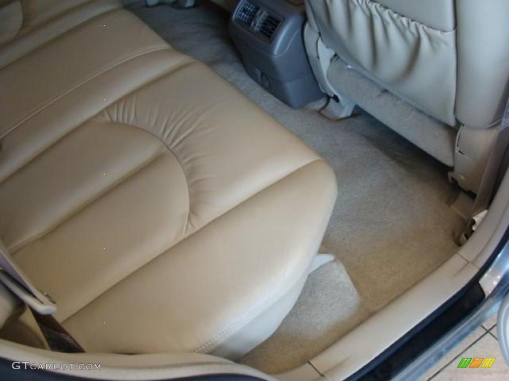 2000 RX 300 AWD - Mineral Green / Ivory photo #22