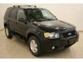 Black - Escape XLT V6 Photo No. 1