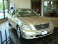 Mystic Gold Metallic - LS 430 Photo No. 2