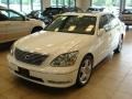 Crystal White - LS 430 Photo No. 3