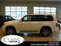 Crystal White - LX 470 Photo No. 1