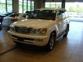 Crystal White - LX 470 Photo No. 3