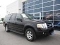 2009 Black Ford Expedition EL XLT 4x4  photo #1