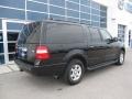 2009 Black Ford Expedition EL XLT 4x4  photo #3