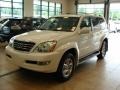 Blizzard White Pearl - GX 470 Photo No. 2