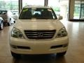 Blizzard White Pearl - GX 470 Photo No. 3
