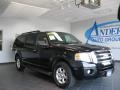 Black - Expedition EL XLT 4x4 Photo No. 19