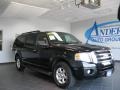 2009 Black Ford Expedition EL XLT 4x4  photo #19