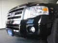 2009 Black Ford Expedition EL XLT 4x4  photo #24