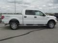 2009 Oxford White Ford F150 XLT SuperCrew 4x4  photo #1