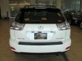 Crystal White - RX 350 AWD Photo No. 4
