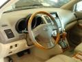 Crystal White - RX 350 AWD Photo No. 8
