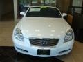 Starfire White Pearl - SC 430 Convertible Photo No. 2