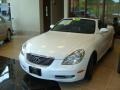 Starfire White Pearl - SC 430 Convertible Photo No. 3