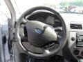 2007 CD Silver Metallic Ford Focus ZX5 SES Hatchback  photo #31