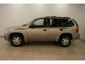 2002 Pewter Metallic GMC Envoy SLE 4x4  photo #4