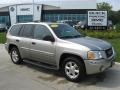 2002 Pewter Metallic GMC Envoy SLE  photo #14