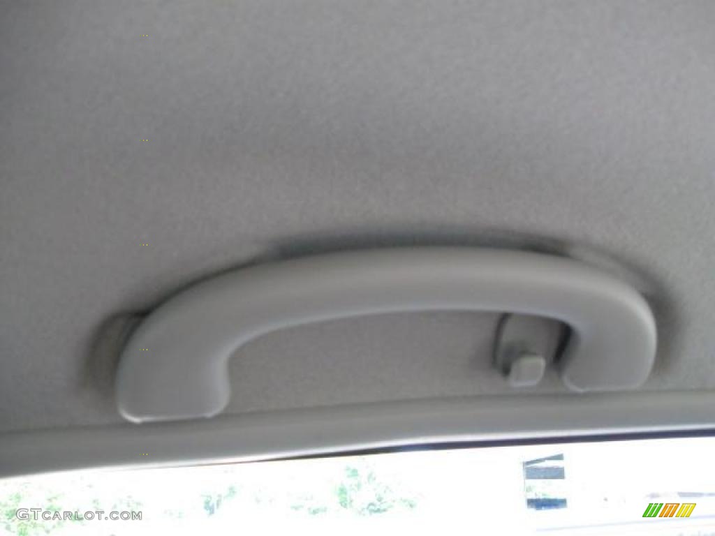 2007 Focus ZX5 SES Hatchback - CD Silver Metallic / Charcoal/Light Flint photo #35