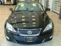 2008 Obsidian Black Lexus IS 250 AWD  photo #2