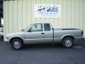 2003 Pewter Metallic GMC Sonoma SLS Extended Cab 4x4  photo #3