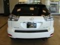 2008 Crystal White Lexus RX 350  photo #3