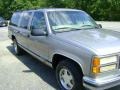 1999 Pewter Metallic GMC Suburban C1500 SLT  photo #2