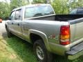 2001 Pewter Metallic GMC Sierra 2500HD SLT Crew Cab 4x4  photo #5