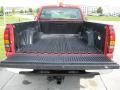 2005 Fire Red GMC Sierra 2500HD SLE Regular Cab 4x4  photo #11