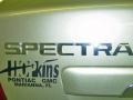 2009 Sand Beige Metallic Kia Spectra EX Sedan  photo #20