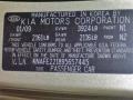 Sand Beige Metallic - Spectra EX Sedan Photo No. 21