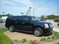 2007 Onyx Black GMC Yukon XL Denali AWD  photo #4