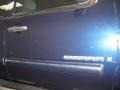 2007 Deep Blue Metallic GMC Sierra 1500 SLE Crew Cab 4x4  photo #12
