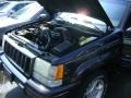 1998 Deep Slate Pearlcoat Jeep Grand Cherokee 5.9 Limited 4x4  photo #23