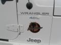 1998 Stone White Jeep Wrangler Sahara 4x4  photo #27