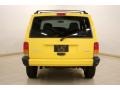 Solar Yellow - Cherokee Sport 4x4 Photo No. 6