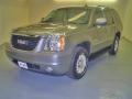 Steel Gray Metallic - Yukon SLE Photo No. 1