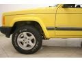 Solar Yellow - Cherokee Sport 4x4 Photo No. 19