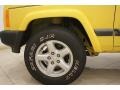 Solar Yellow - Cherokee Sport 4x4 Photo No. 20
