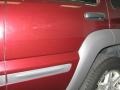 2002 Dark Garnet Red Pearlcoat Jeep Liberty Sport 4x4  photo #18