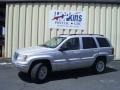 2004 Bright Silver Metallic Jeep Grand Cherokee Limited  photo #1