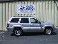 2004 Bright Silver Metallic Jeep Grand Cherokee Limited  photo #8