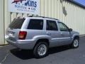 2004 Bright Silver Metallic Jeep Grand Cherokee Limited  photo #9