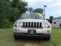 2006 Bright Silver Metallic Jeep Commander Limited 4x4  photo #2
